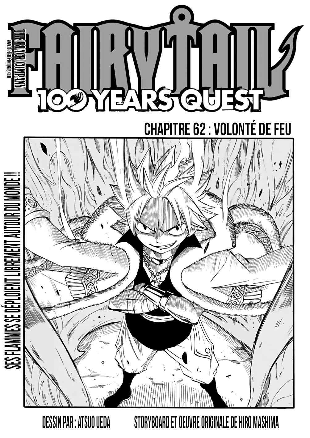 Fairy Tail 100 Years Quest: Chapter 62 - Page 1
